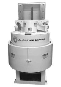 Low Shear mixer