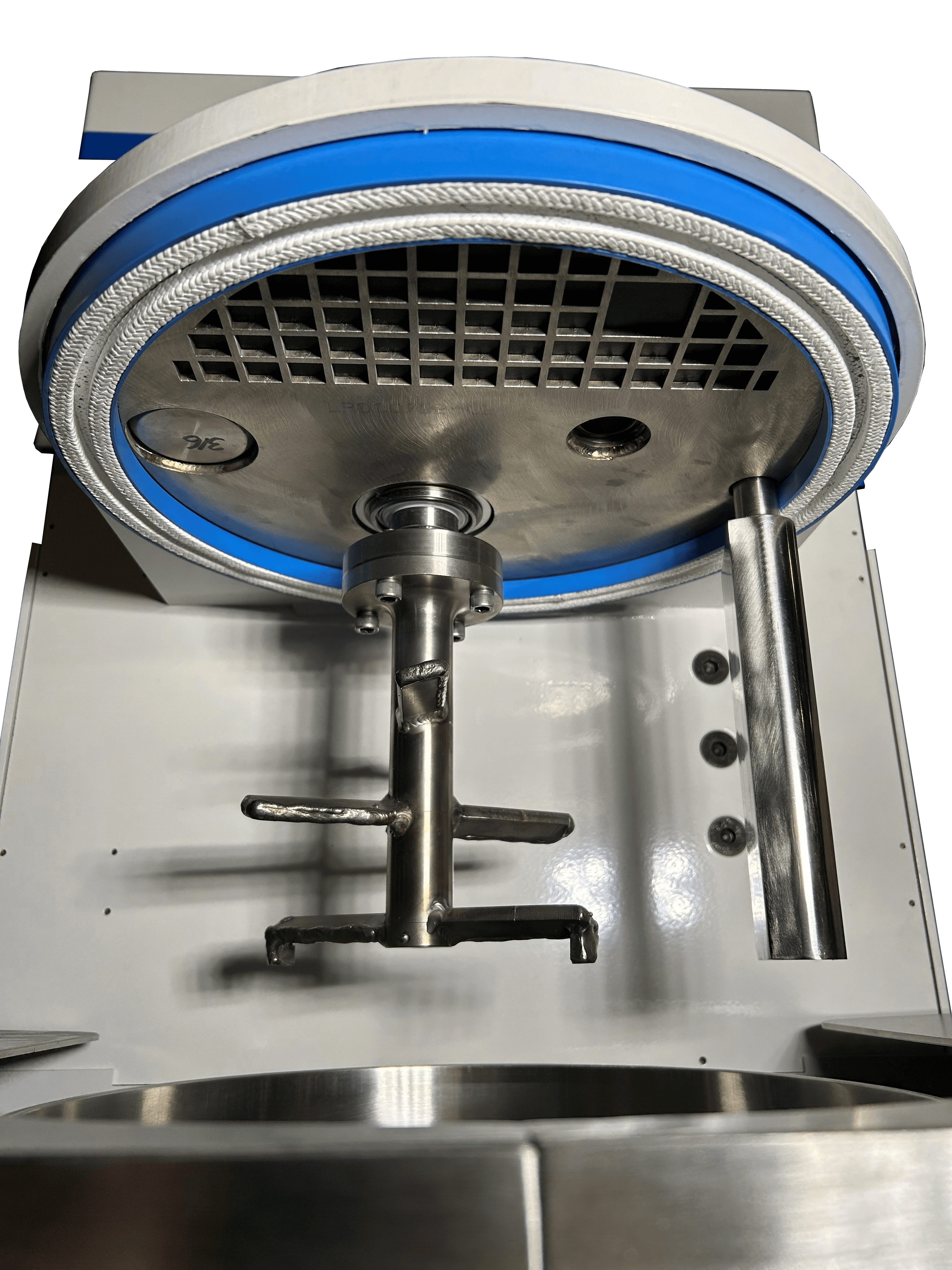 K1 Lab Mixer - Tooling