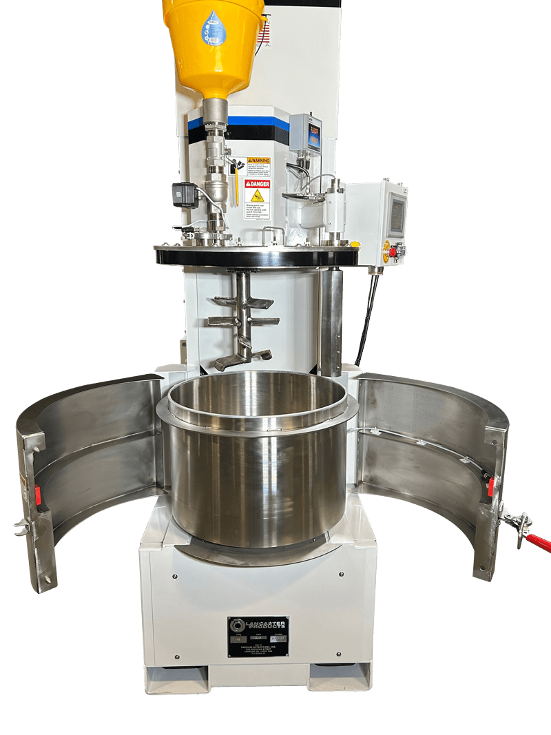 K2 Mixer Open