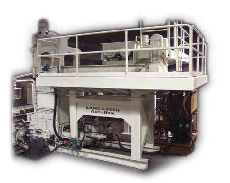 Autobrik machine